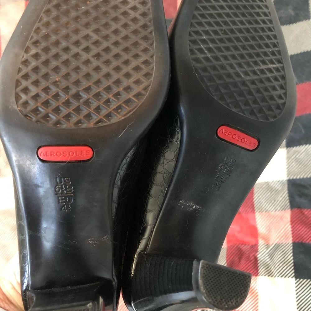 Aerosoles heeled mules - Picture 3 of 6